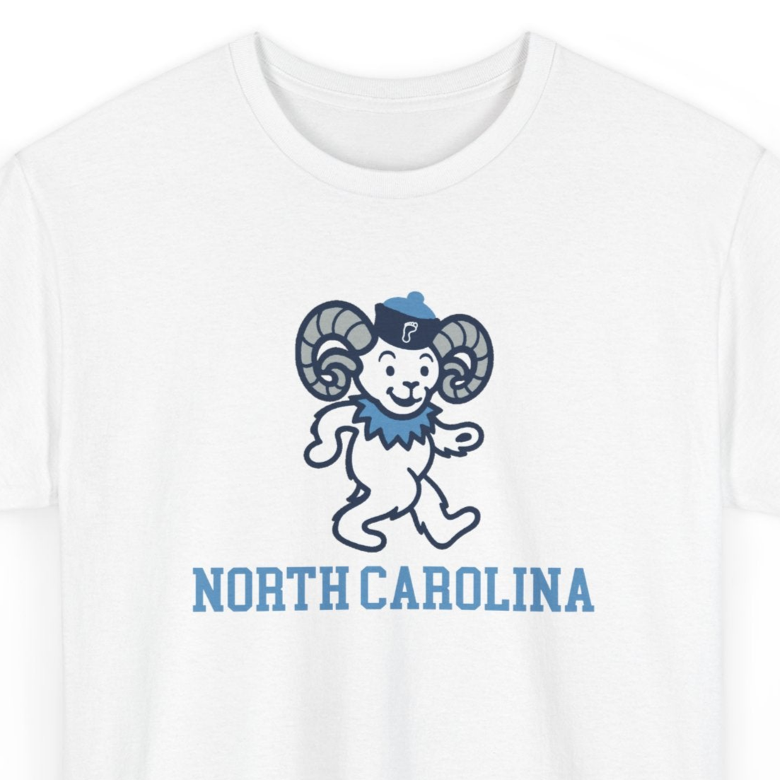 North Carolina | University Collection Grateful Dead T-Shirt