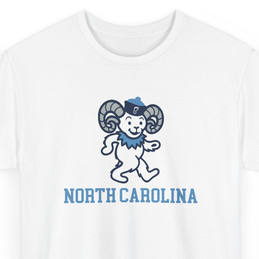 North Carolina | University Collection Grateful Dead T-Shirt