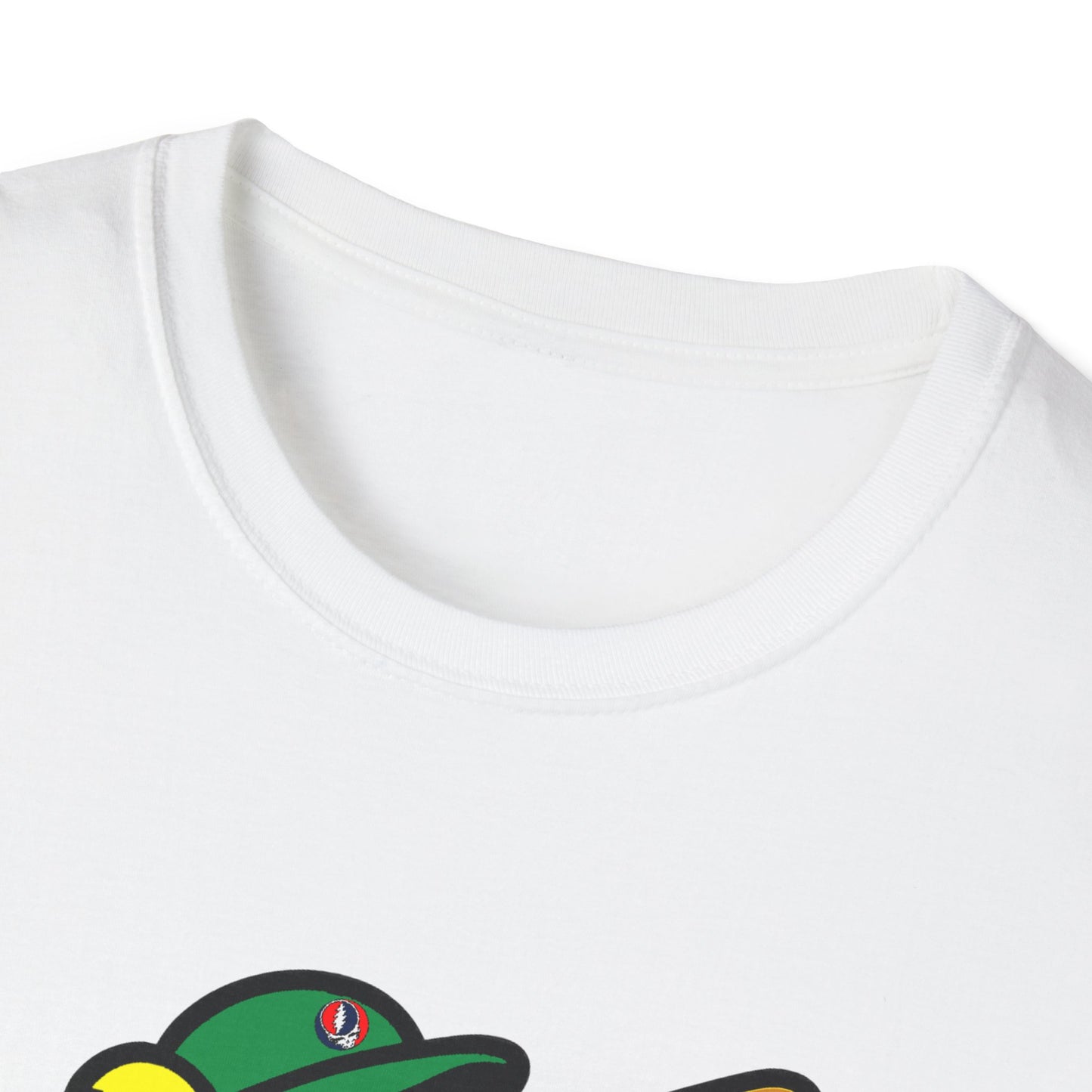 Baseball Bear - Life is dead. Grateful Dead TShirt