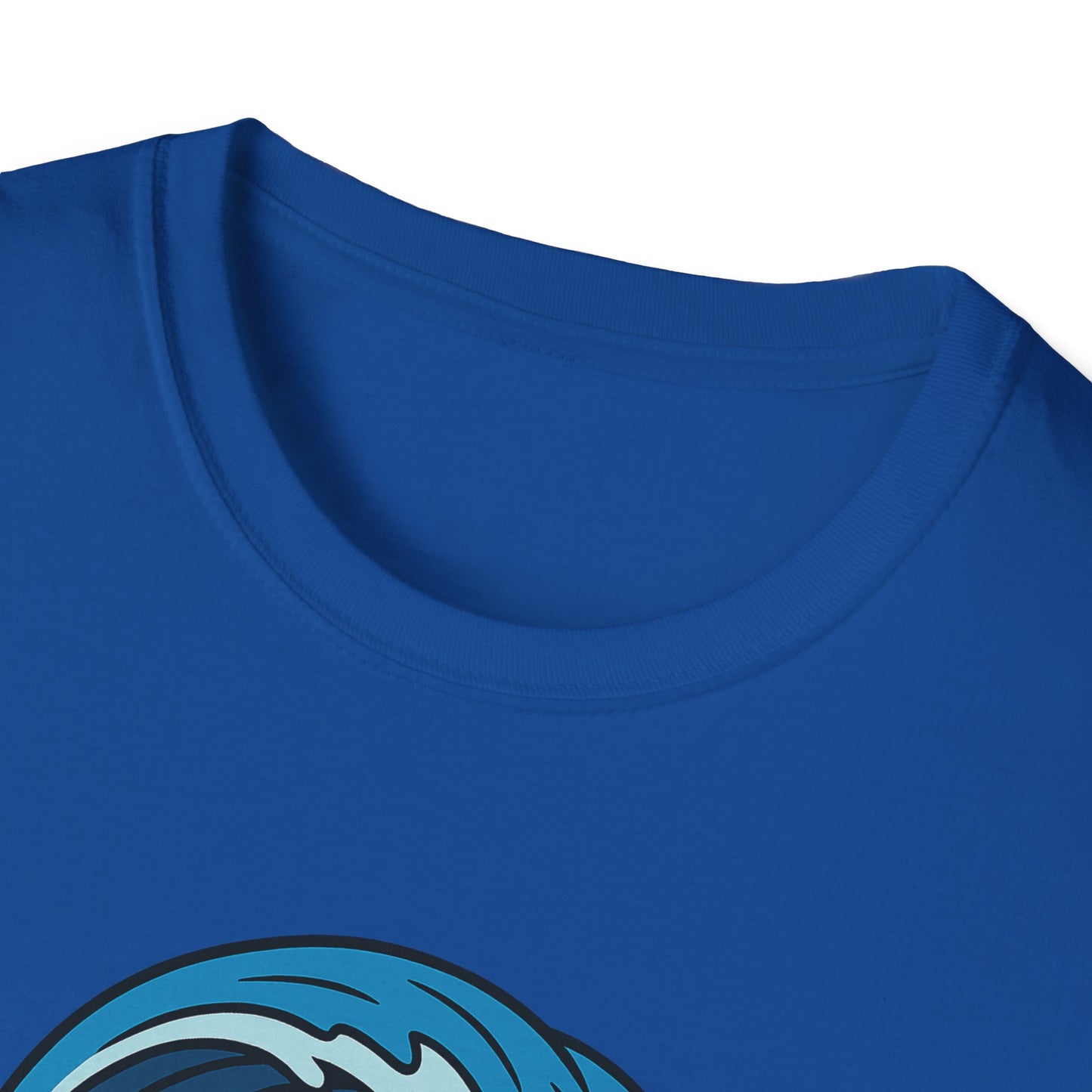 Surfin' Bear - Life is dead. Grateful Dead TShirt