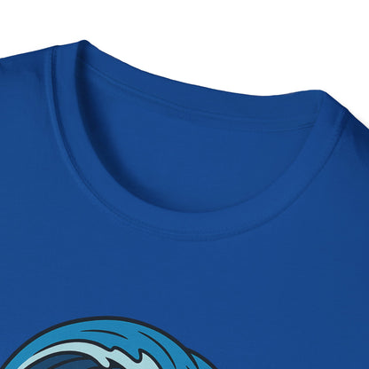Surfin' Bear - Life is dead. Grateful Dead TShirt