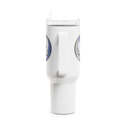 Los Angeles Dodgers "Fat Man" Tumbler,  Double Insulated 40oz Travel Mug