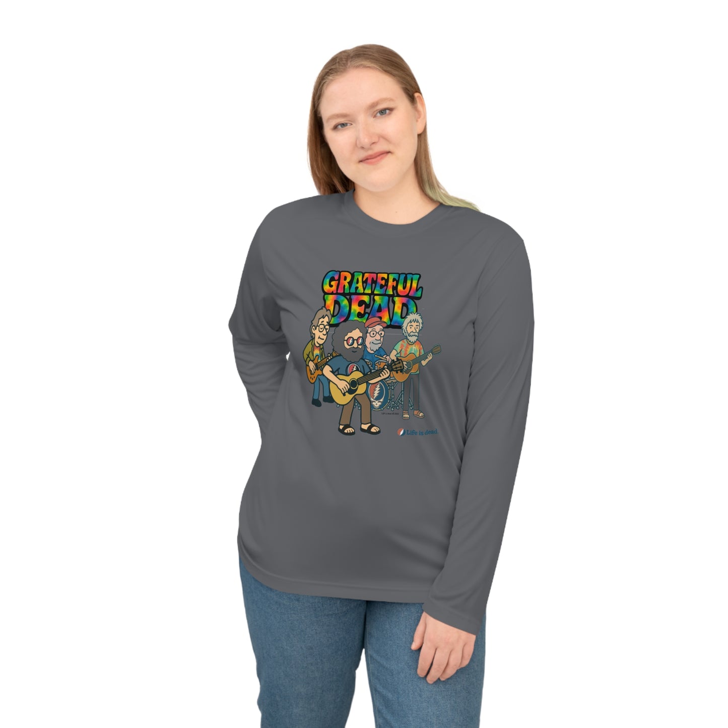 Jerry and The Boys Long Sleeve Shirt