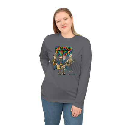 Jerry and The Boys Long Sleeve Shirt