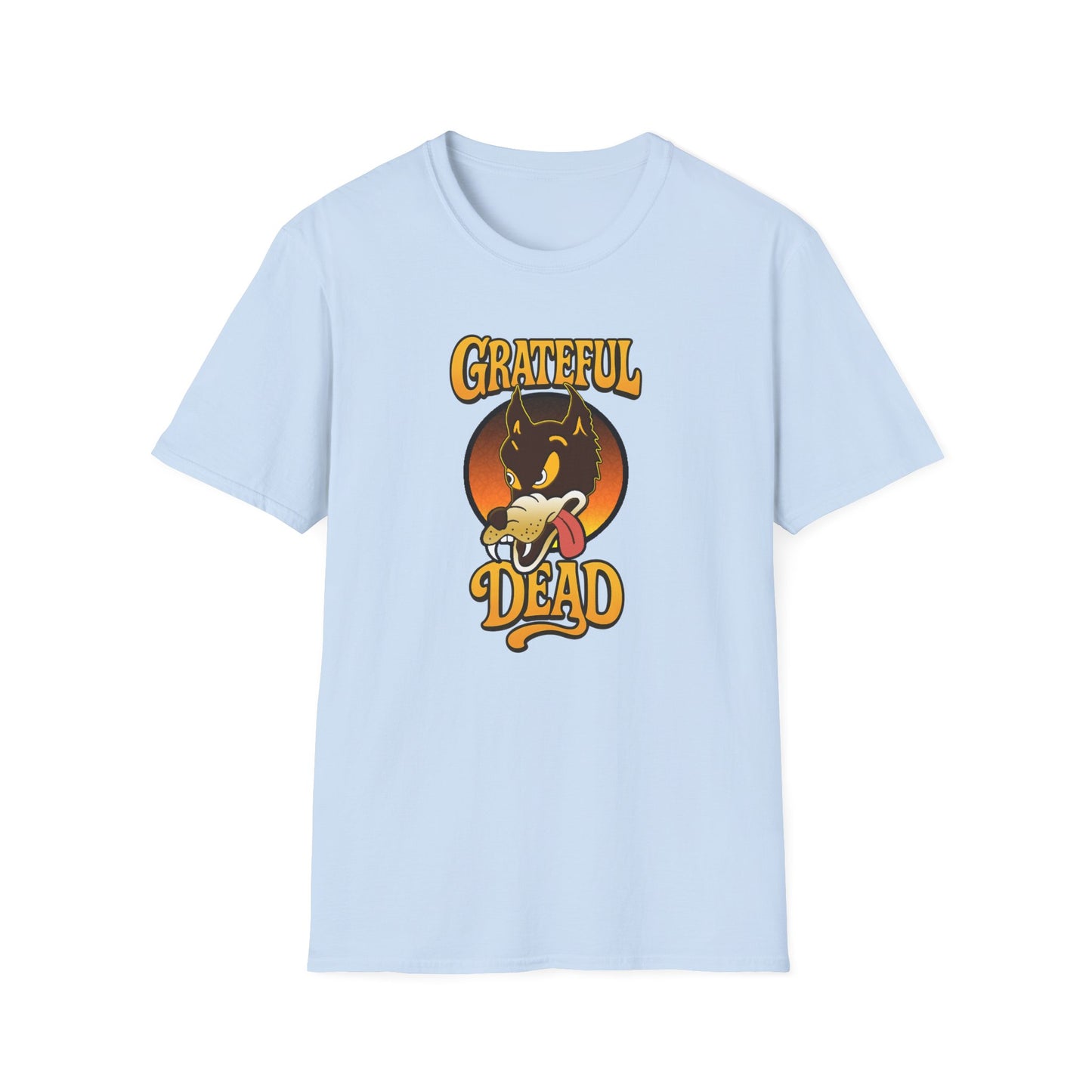 The Wolf Life is dead. T-Shirt