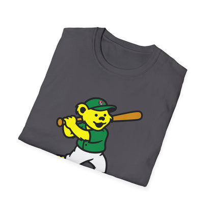 Baseball Bear - Life is dead. Grateful Dead TShirt