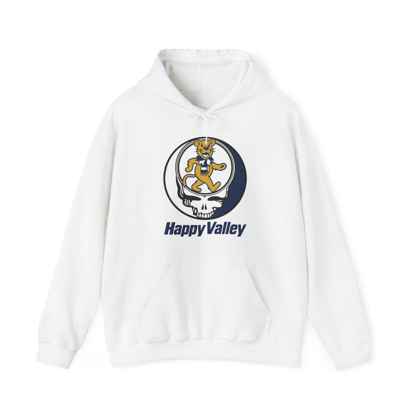 Happy Valley Stealie | University Collection Grateful Dead Unisex Heavy Blend Hoodie