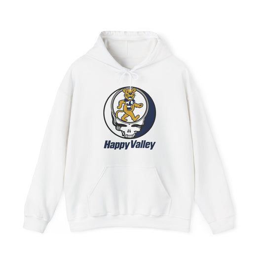 Happy Valley Stealie | University Collection Grateful Dead Unisex Heavy Blend Hoodie