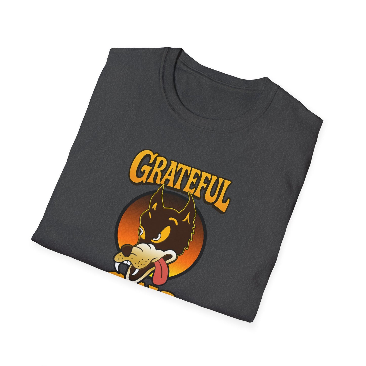 The Wolf Life is dead. T-Shirt