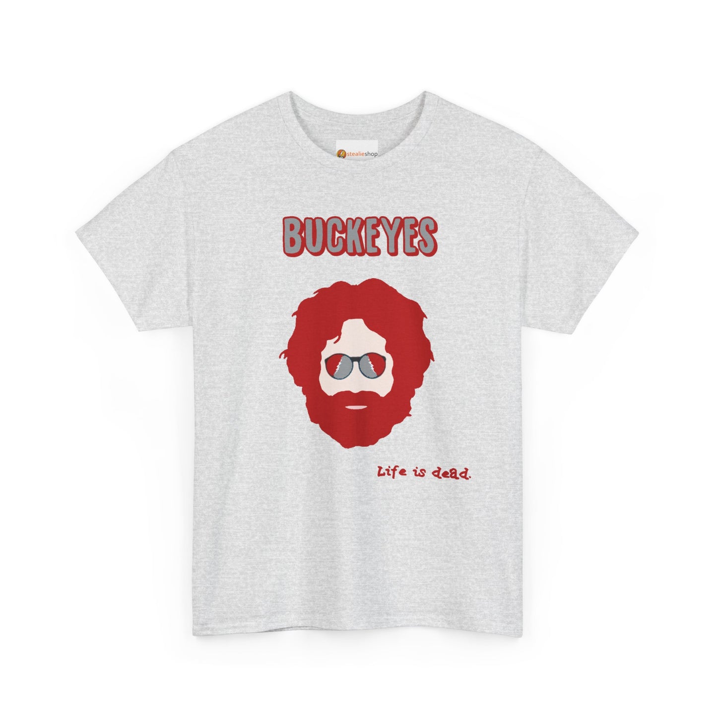 Buckeye Jerry | University Collection Grateful Dead T-Shirt