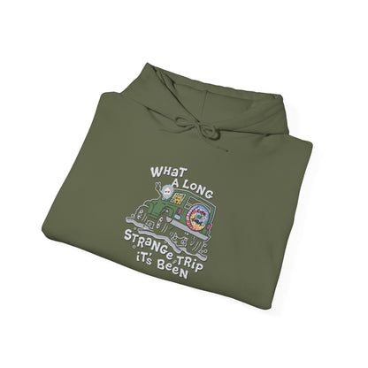 Life is dead. What A Long Strange Trip Grateful Dead Unisex Hoodie