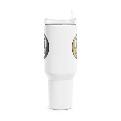 Milwaukee Brewers "Fat Man" Tumbler,  Double Insulated 40oz Travel Mug