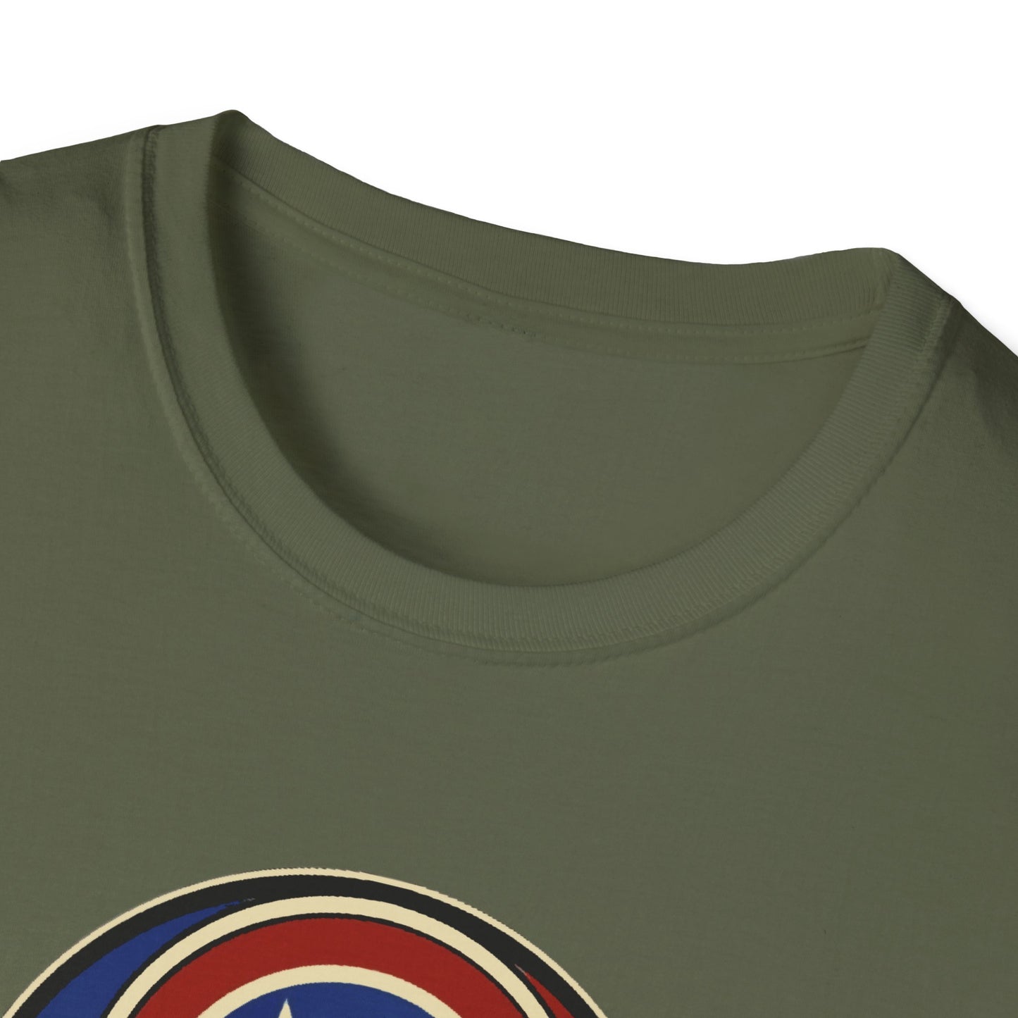 Tennessee State Flag Stealie Grateful Dead T-Shirt