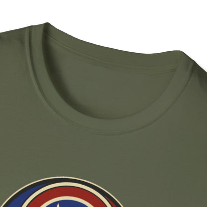 Tennessee State Flag Stealie Grateful Dead T-Shirt