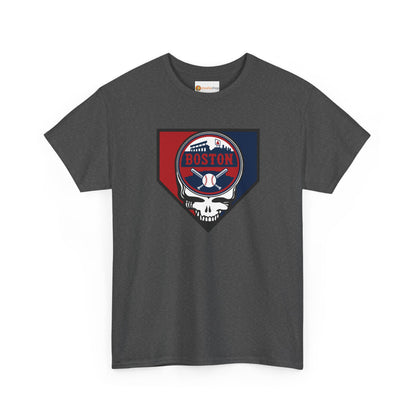 Home Run Collection: Boston Edition Grateful Dead Steal Your Face T-Shirt