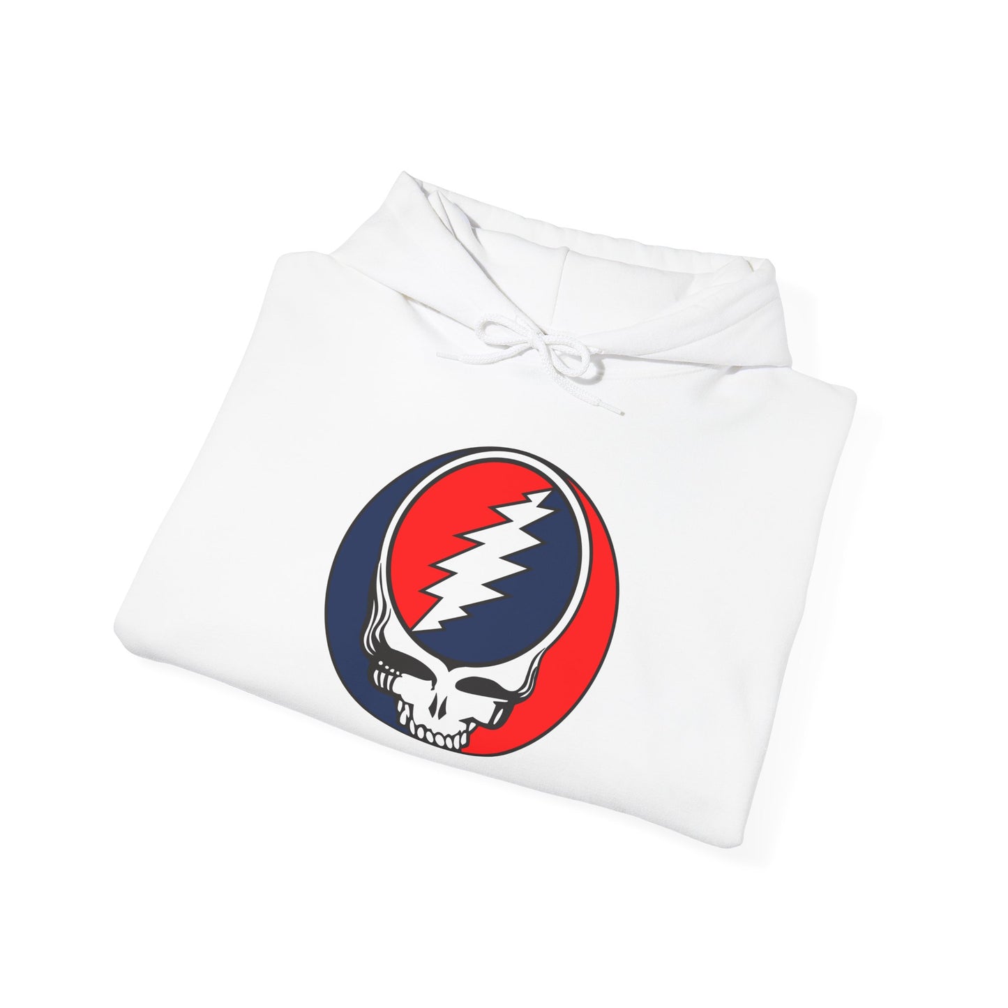 Classic Stealie Grateful Dead Unisex Heavy Blend Hoodie
