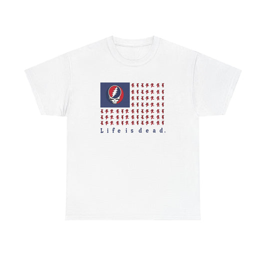 The United State Of The Dead US-Grown Ring-Spun Cotton T-Shirt