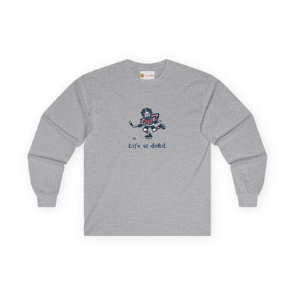 Life is dead. Slapshot Jerry - Grateful Dead Long Sleeve Tee