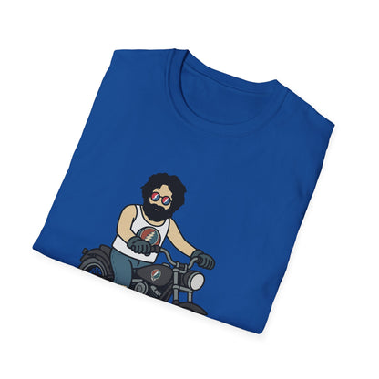 Jerry's Hog Life is dead. T-Shirt