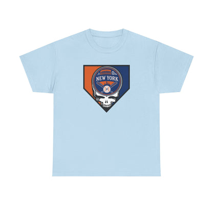 Home Run Collection: New York Edition Classic Stealie T-Shirt - MLB