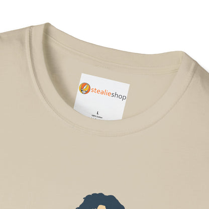 Grateful Dead - Life is dead. Adirondack Jerry T-Shirt