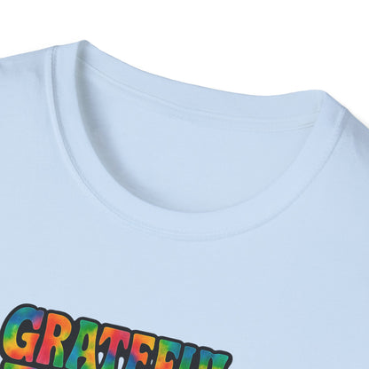Jerry and The Boys - Life is dead. Grateful Dead TShirt