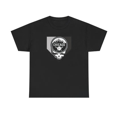 Home Run Collection: Chicago Edition Grateful Dead T-Shirt - MLB