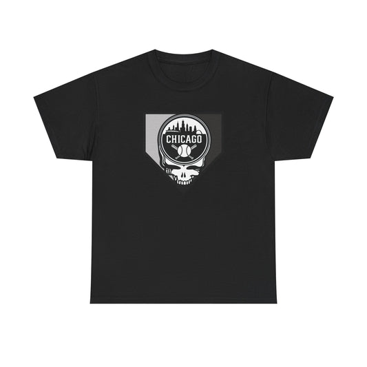 Home Run Collection: Chicago Edition Grateful Dead T-Shirt - MLB