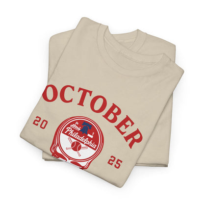 Philadelphia Phillies Playoffs 2025 Stealie Grateful Dead Tshirt