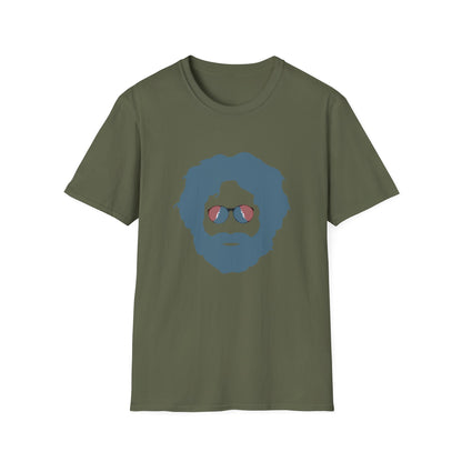 Jerry Garcia - Life is dead. Grateful Dead TShirt