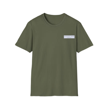 Jerry Garcia Color Match Vineyard Collection Grateful Dead TShirt
