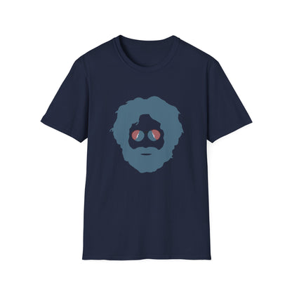 Jerry Garcia - Life is dead. Grateful Dead TShirt