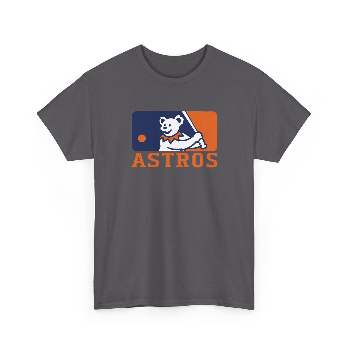 Houston Astros MLB Logo T-Shirt - MLB - Athletics - St Louis