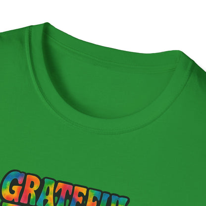 Jerry and The Boys - Life is dead. Grateful Dead TShirt