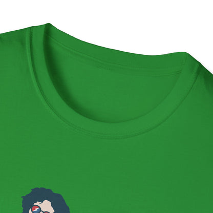 Jerry and Frank are Tuggin' - Life is dead. Grateful Dead TShirt