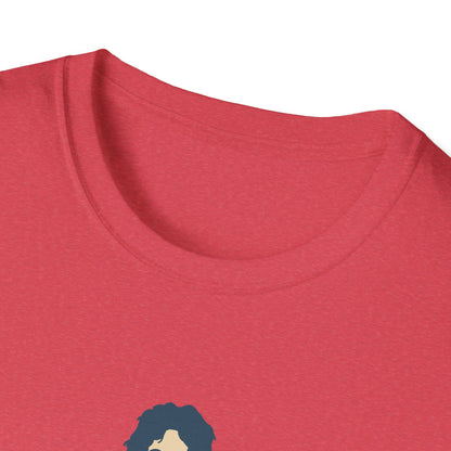 Peace Lovin' Jerry - Life is dead. Grateful Dead TShirt