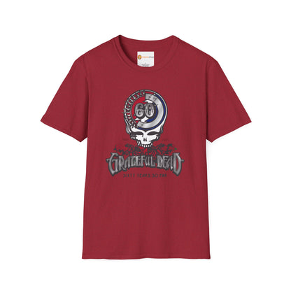 Grateful Dead 60th Anniversary Tshirt
