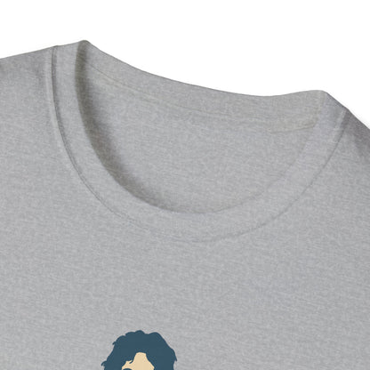 Peace Lovin' Jerry - Life is dead. Grateful Dead TShirt