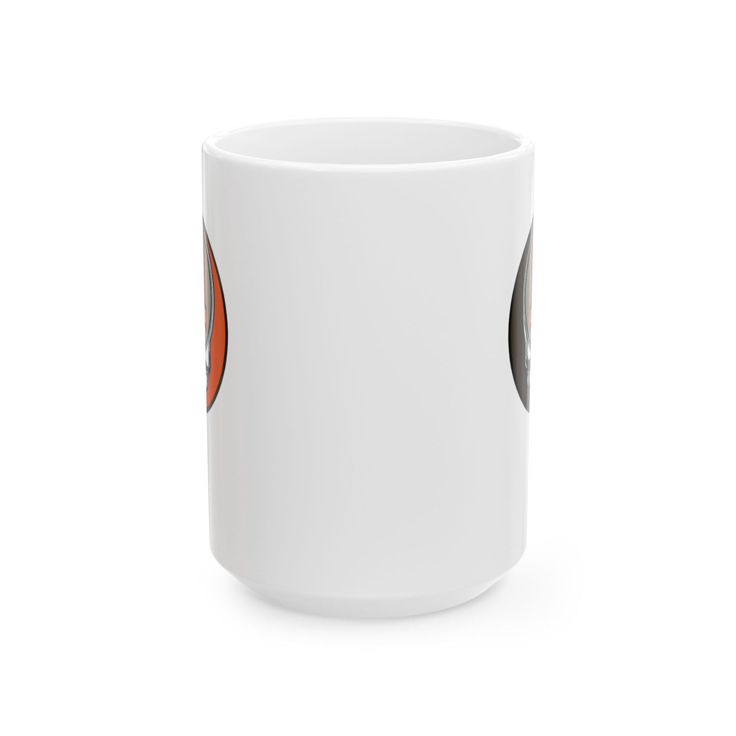 Cleveland Football Stealie Ceramic Coffee Mug - NFL