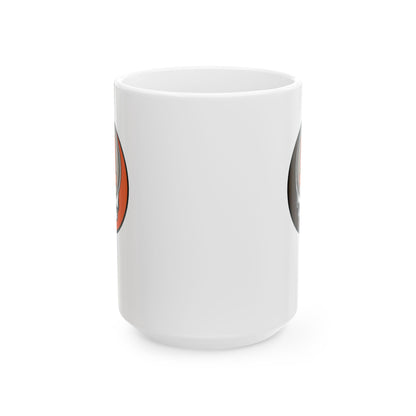 Cleveland Football Stealie Ceramic Coffee Mug - NFL