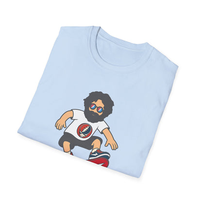 Jerry's Shreddin' Life is dead. T-Shirt