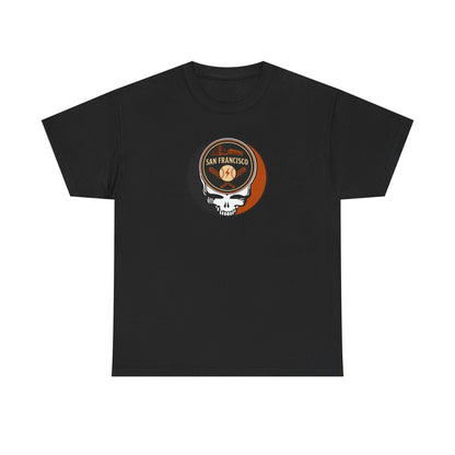 San Francisco Giants Classic Stealie T Shirt - MLB