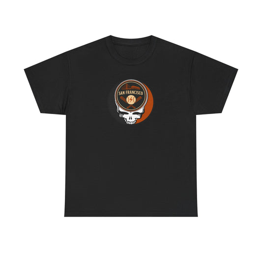San Francisco Giants Classic Stealie T Shirt - MLB