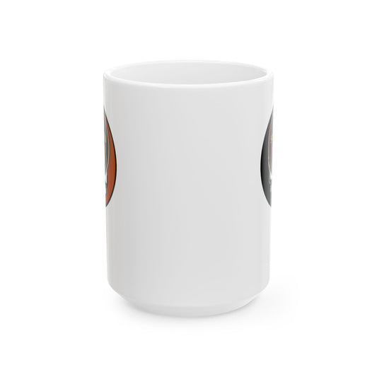 San Francisco Giants Stealie Ceramic Mug - MLB