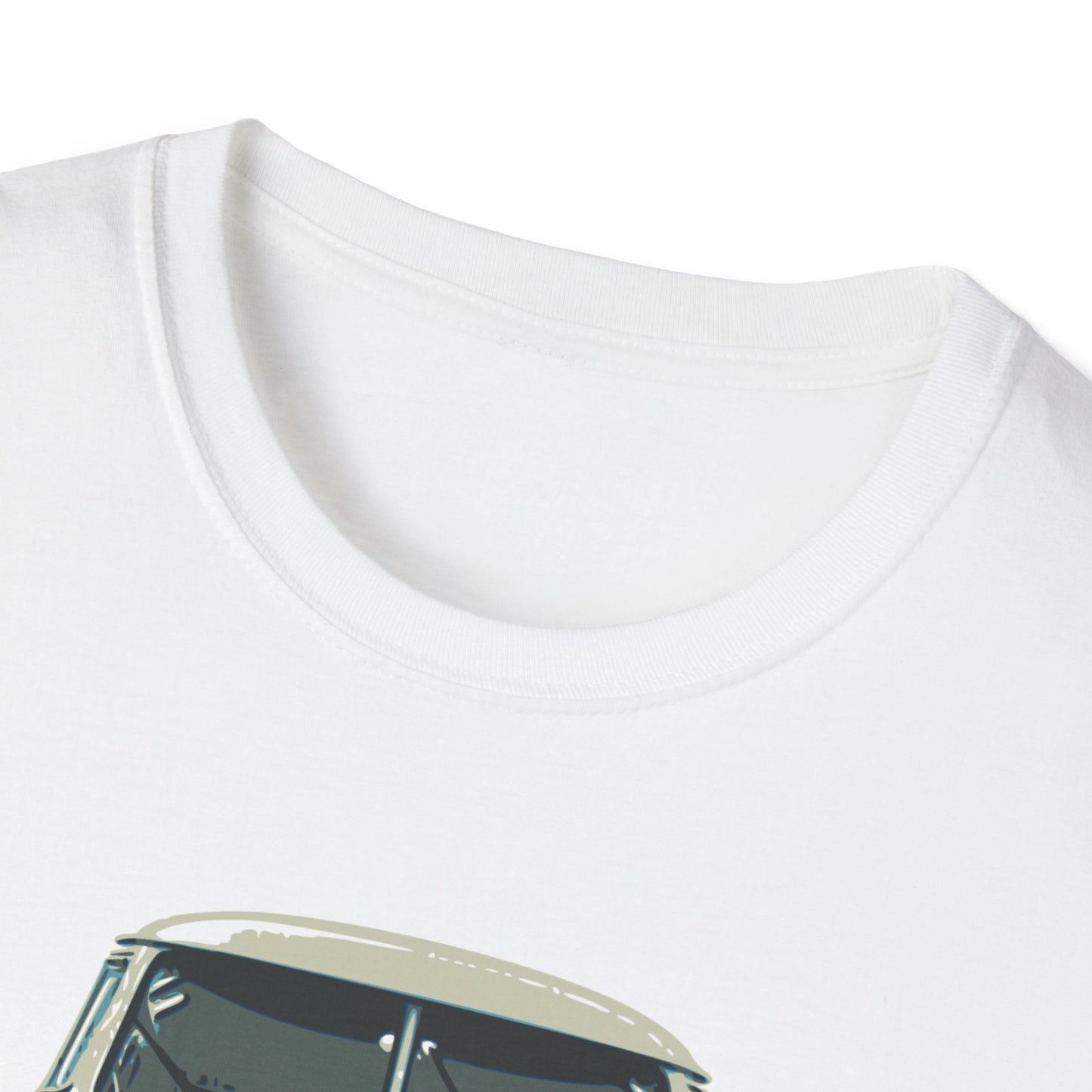 Grateful Dead - Life is dead. The Bus T-Shirt