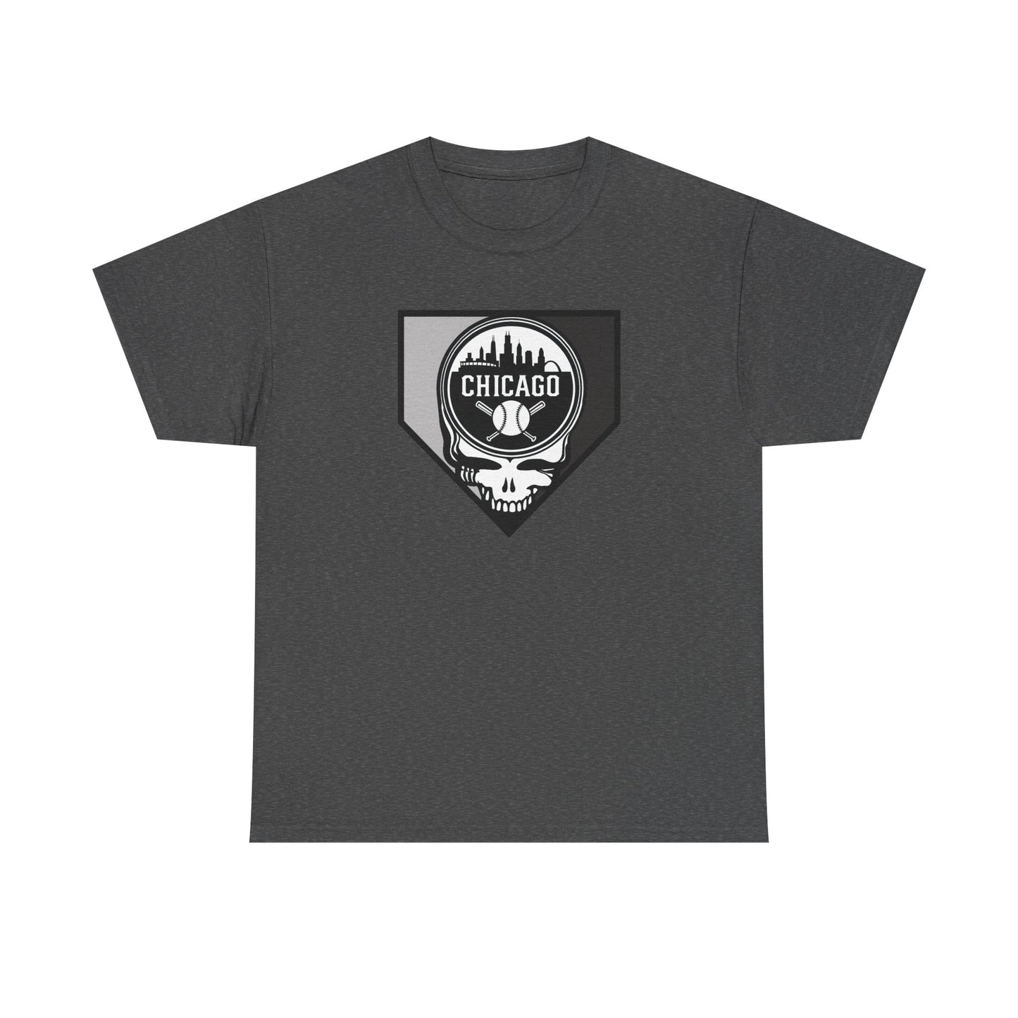 Home Run Collection: Chicago Edition Grateful Dead T-Shirt - MLB