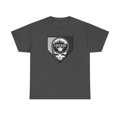 Home Run Collection: Chicago Edition Grateful Dead T-Shirt - MLB