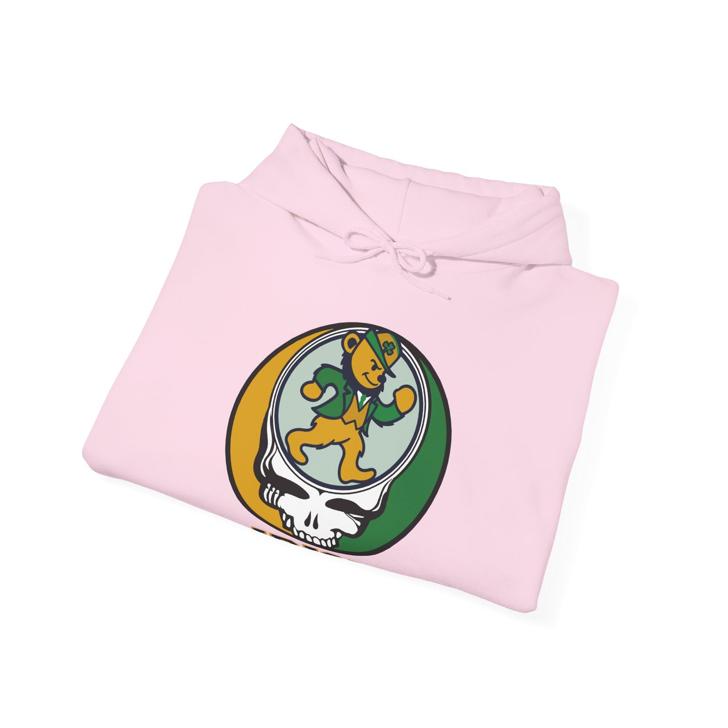 Irish Stealie | University Collection Unisex Heavy Blend™ Hoodie