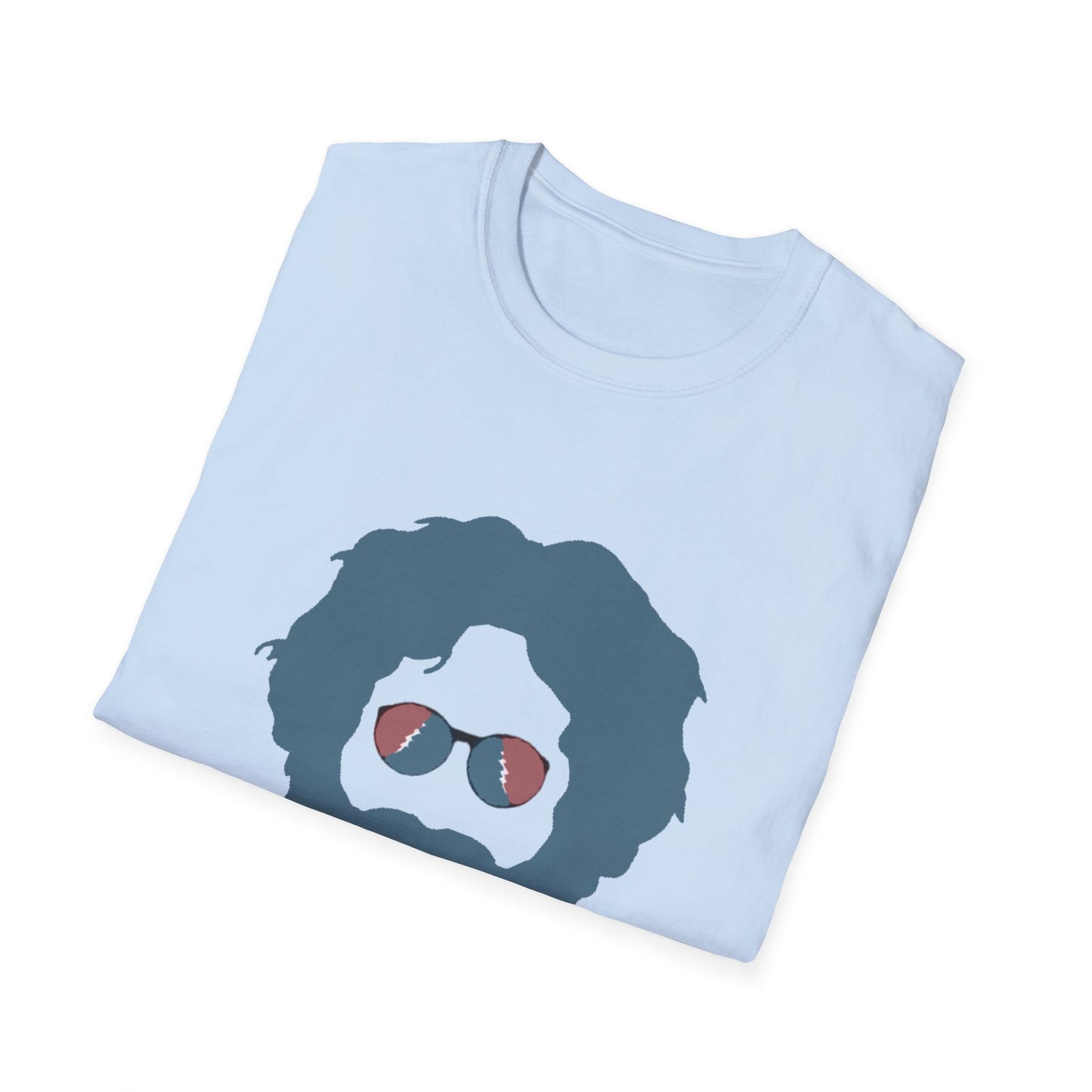 Jerry Garcia - Life is dead. Grateful Dead TShirt