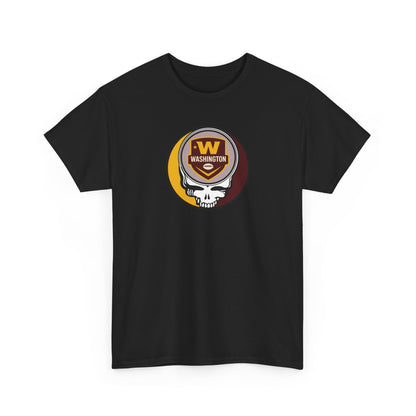 Washington Football Stealie Unisex T-Shirt - NFL